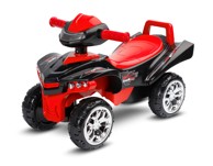 Guralica Quad Mini Raptor, crveni