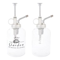 ESSCHERT DESIGN Stakleni raspršivač 350 ml Garden
