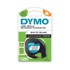 DYMO LetraTag traka 12 mm, bijela plastificirana (91201)