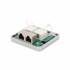 DIGITUS Utičnica 2x RJ45 CAT6A FTP DN-93713