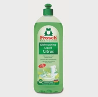 FROSCH Deterdžent za ručno pranje suđa, citrus, 750ml