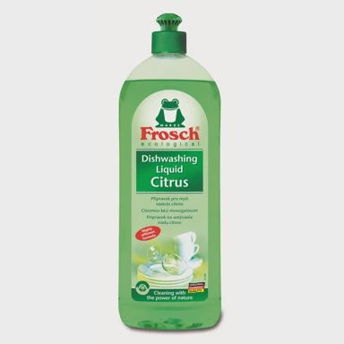 FROSCH Deterdžent za ručno pranje suđa, citrus, 750ml