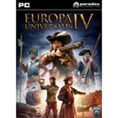 Igra za PC: Europa Universalis IV