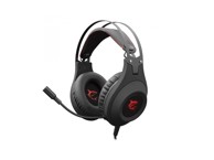 WHITE SHARK Gaming slušalice s mikrofonom Wildcat, za PC/PS4/Xbox