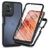 TECH-PROTECT Maskica za Motorola Moto G55 5G, Defense, crna