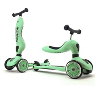 SCOOT&RIDE Romobil Highwaykick 1, kivi zeleni