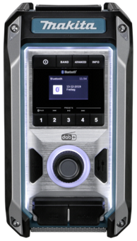 MAKITA Radio za gradilište DMR 115