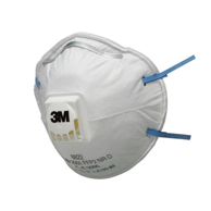 3M Maska za prašinu K8822 FFP2, bijela