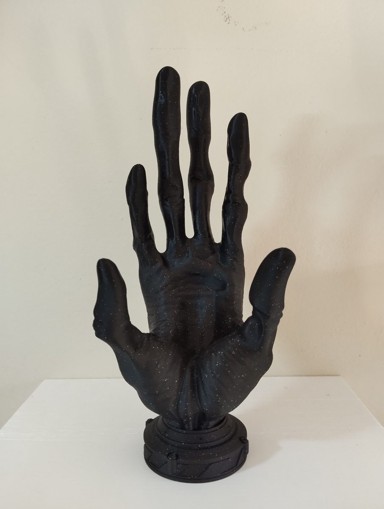 Stalak za kontrolere Alien 6 prsta 3D PRINT