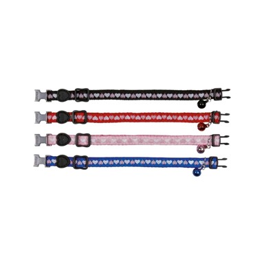 TRIXIE Ogrlica za mačke s motivima