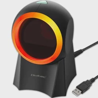 QOLTEC Barkod čitač 50857, 1D, 2D