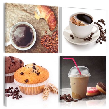 Slika A sweet breakfast 40x40