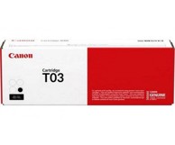 CANON Toner za printer T03, crna
