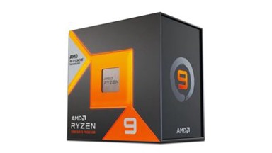 AMD Procesor Ryzen 9 7900X3D BOX, s. AM5, 4.4GHz, 128MB cache, 12 Core, bez hladnjaka