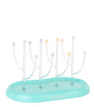 KIKKA BOO Marble sušilo za bočice, zelena