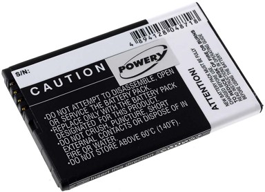 Baterija za Motorola MB855 / Typ SNN5890A