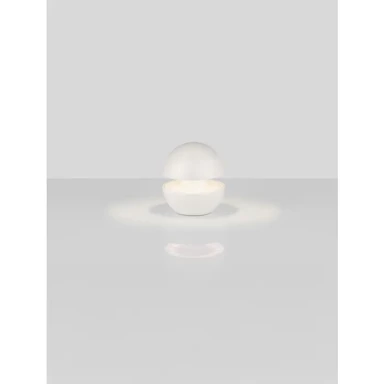 PUK Vanjska stolna LED svjetiljka NL9136401, 2W, 5V DC, 114 lm, IP54, bijela