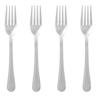 PREMIER HOUSEWARES Vilice 4 kom Classic, srebrna boja, od nehrđajućeg čelika