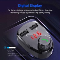 PARADOKS FM transmiter G13 BLUETOOTH