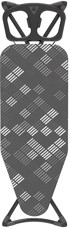 PROMIS Daska za glačanje PKD80 Comfort Plus /15023-30