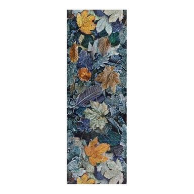 RICCI Univerzalni tepih staza Foliage, 52 x 100 cm