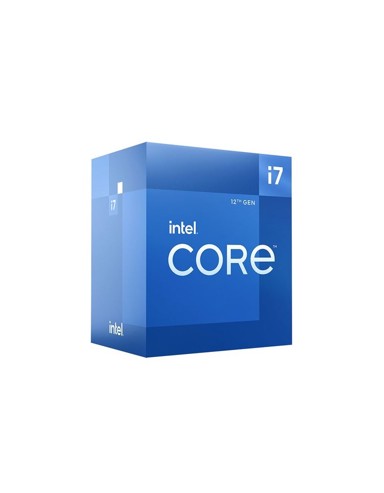 INTEL Procesor CPU Core i7 12700