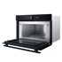 WHIRLPOOL Ugradbena mikrovalna pećnica s grilom WMD44MB, 31 l, 1000 W, crna