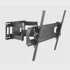 GEMBIRD Nosač TV-a, WM-70ST-01, 177,8 cm, crna
