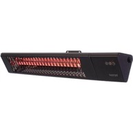 SUNRED PRO25W-SMART Infracrveni grijač 2500 W, crni