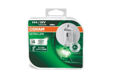 OSRAM Žarulja Truckstar Pro 24V H3, do 120% više svjetla, do 2,5x lifetime