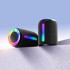 BWOO Zvučnik mini bežični IPX4 s RGB svjetlima BT 5.3
