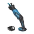 MAKITA Sabljasta pila DJR183RTJ 3000 spm, crno-plava