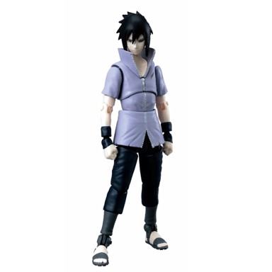 BANDAI Figura Naruto Ultimate Legends Sasuke, 13cm
