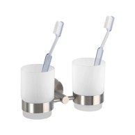 WENKO Zidna čaša za četkice za zube Bosio