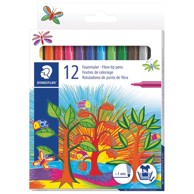 STAEDTLER Flomaster 325 C12 školski 12 boja