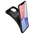SPIGEN Maska za iPhone 11 Pro Liquid Air, mat crna
