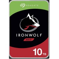 SEAGATE Tvrdi disk IronWolf, 10 TB