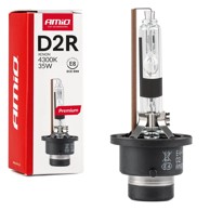 AMIO Premium Xenon žarulja D2R 4300K