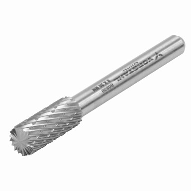 YG7 visokobrzinska karbidna glodalica, cilindrična, čeona, 10 x 20 mm, Ø6 mm
