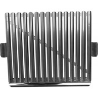 LIMARIJA SEBASTIJAN Roštilj ploča inox, 46 × 40 cm