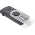 INLINE Čitač kartica 66773 USB 3.2 Gen 1, crni