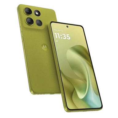 MOTOROLA Moto G86 5G, 12 GB/256 GB, zelena