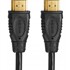 Box hdmi-hdmi kabel 1.5 metra HQ LB0002-1.5