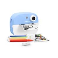 LAMAX Kamera InstaKid2 Play, plava