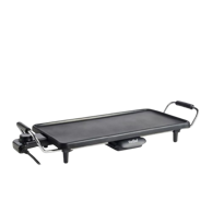 VONSHEF Roštilj električni Teppanyaki, 2000W, 43 x 22 cm
