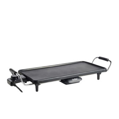 VONSHEF Roštilj električni Teppanyaki, 2000W, 43 x 22 cm