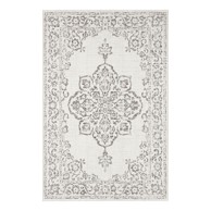 NORTHRUGS Vanjski prostirač Tilos 160x230 cm, sivo-krem