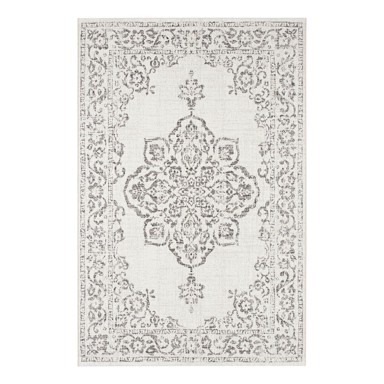NORTHRUGS Vanjski prostirač Tilos 160x230 cm, sivo-krem
