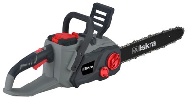 ISKRA Akumulatorska lančana pila IX-EC36