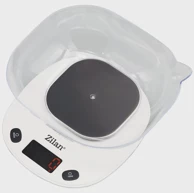 ZILAN Kuhinjska vaga sa posudom, do 5 kg